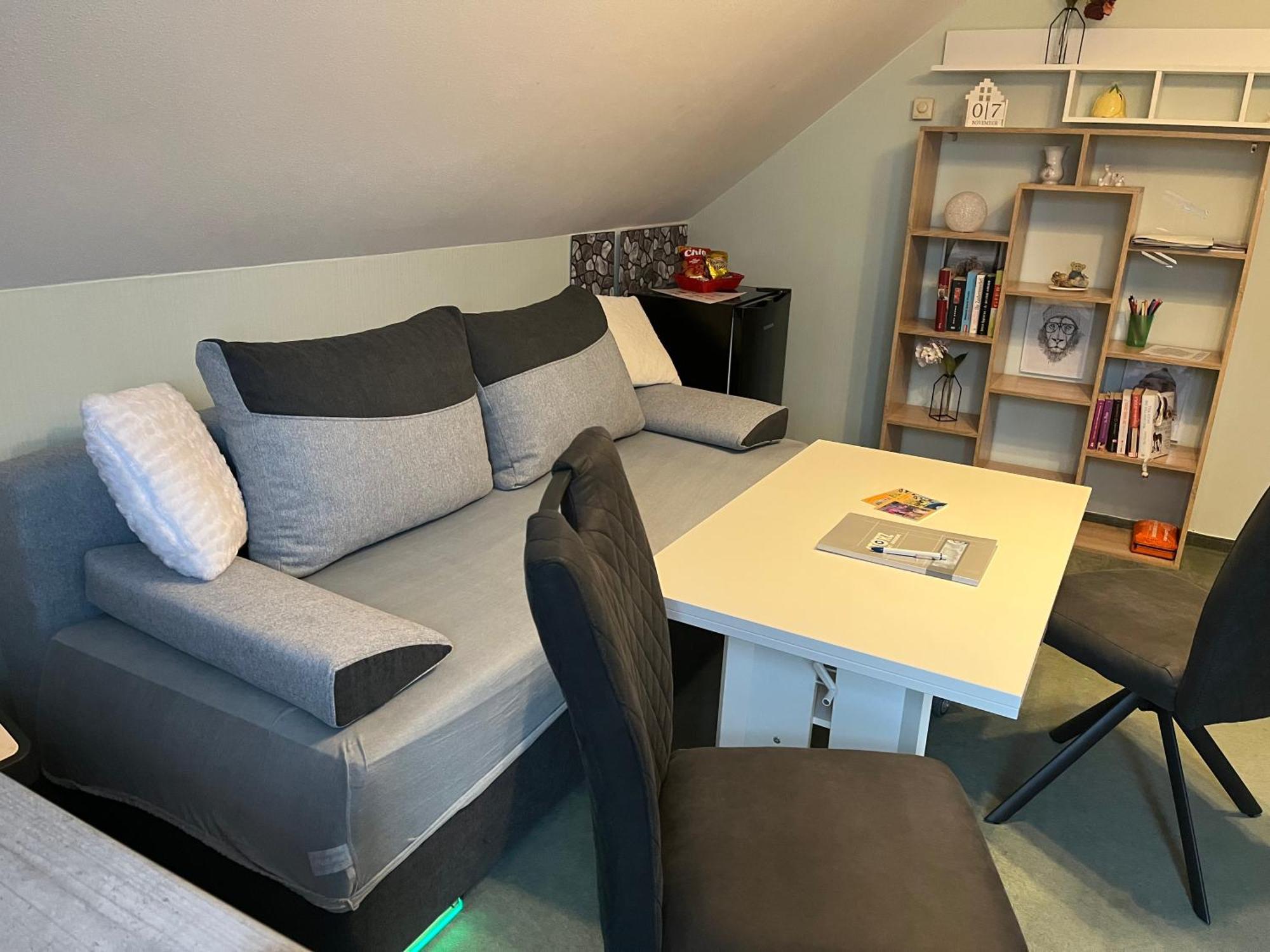 Schlafen In Erfurt- Nicht 0815 Apartment Ngoại thất bức ảnh